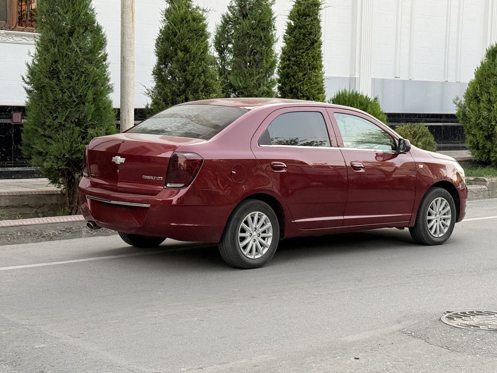 Cobalt автомат 2019
