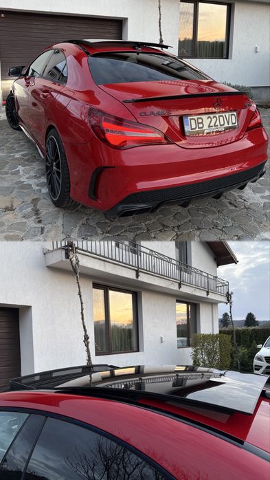 Mercedes CLA 45 AMG 4Matic Panoramic/Pachet Performance
