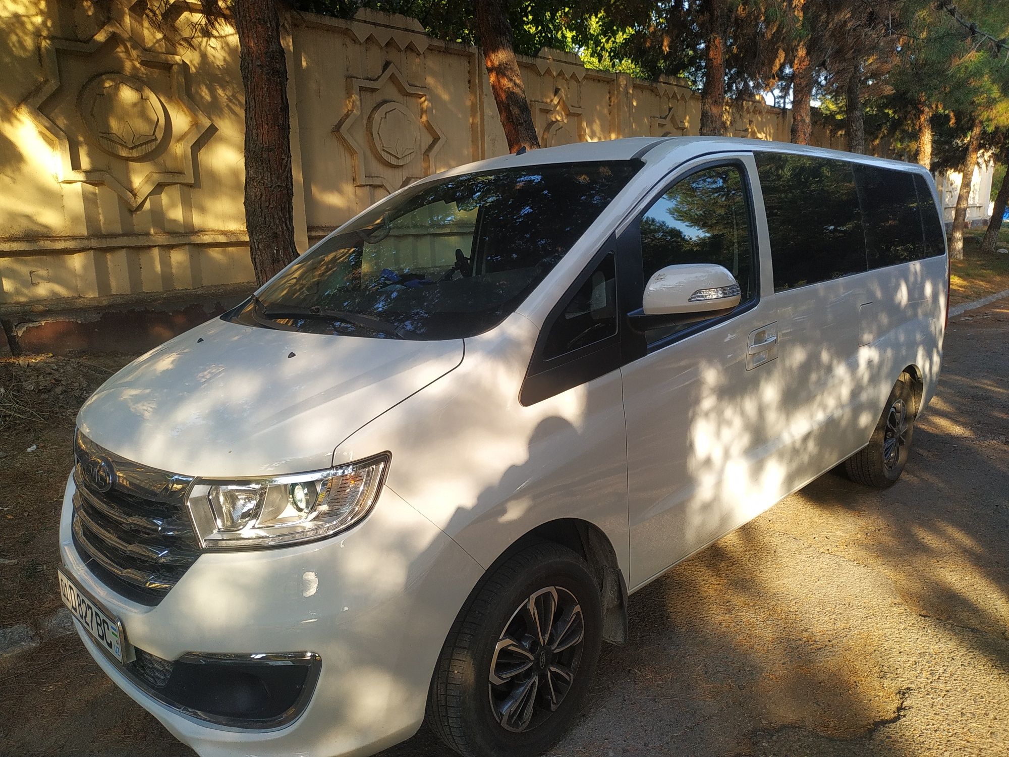 Продам авто JAC M3