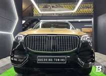 Grila compatibila cu Mercedes GLS X167 MBH Design