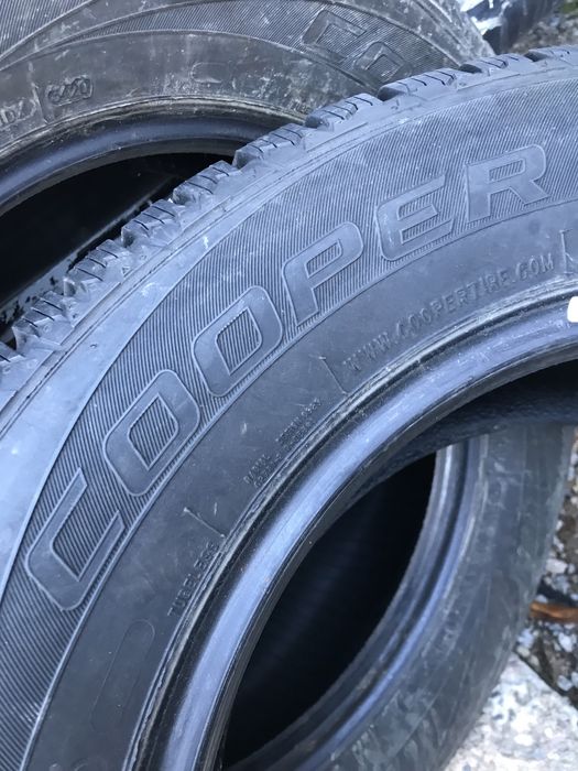 Замни джипови гуми 2бр.215/65R16
