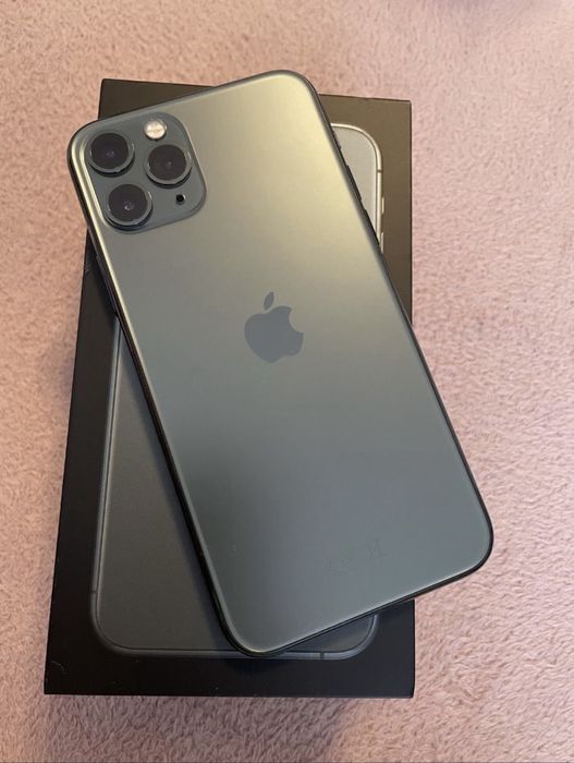Iphine 11 pro, perfect functional