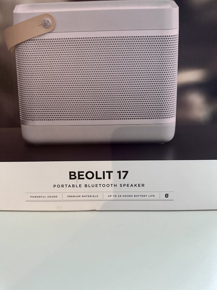 НОВА! Bang & Olufsen Beolit 17