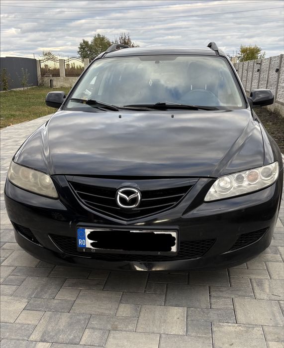Mazda 6 2005 2.0