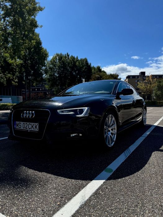 Audi A5 Sportback