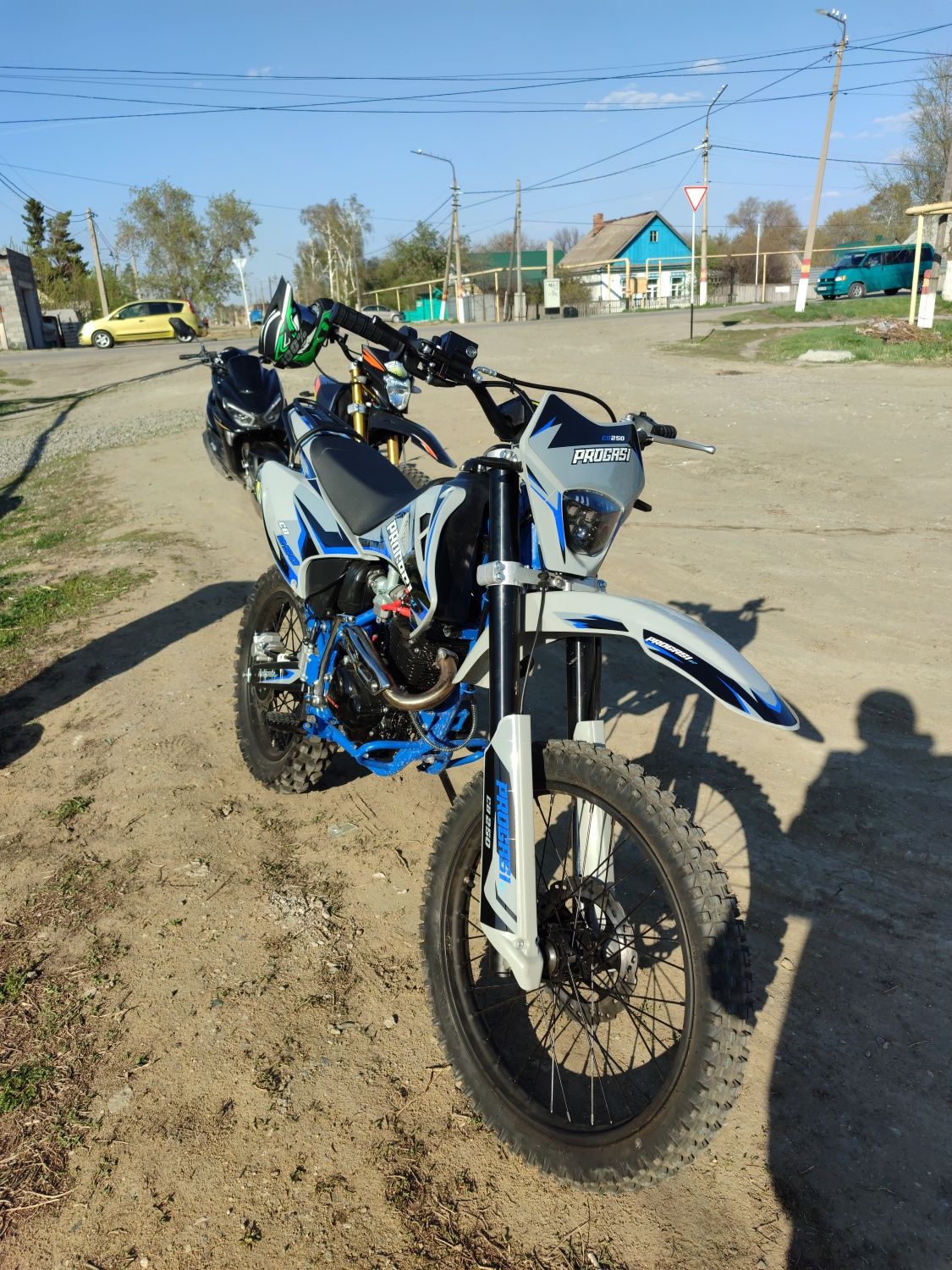 Продам PROGASI 250