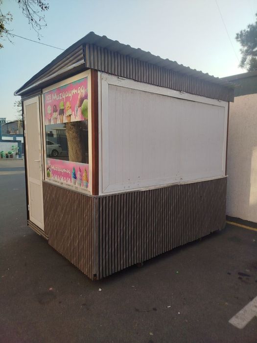 Food truck arenda yoki sotiladi