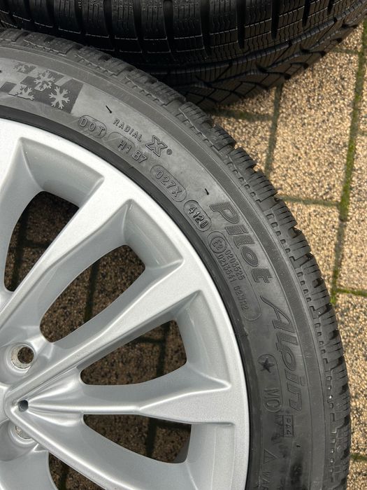 Jante(roți) Originale BMW seria 5 G30,G31 R18 Noi, iarna