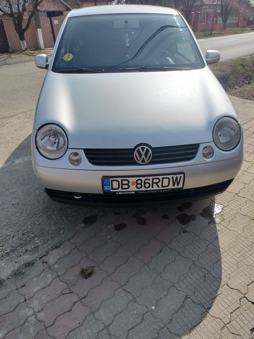 Vand Vand Lupo 1.4 Benzina