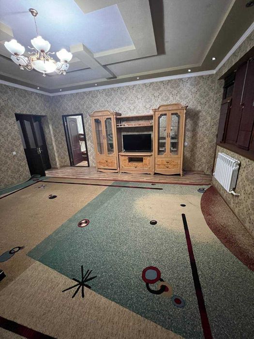 Медиапарк Шахар хокимяти 3 хонали квартира ижарага берилади. ID: 1475