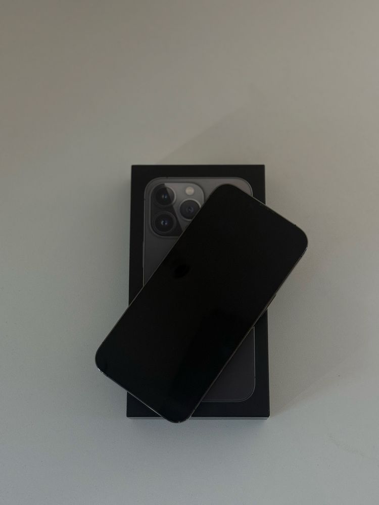 iphone 13 Pro 128GB Graphite