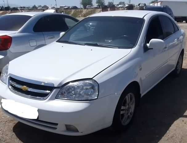 Lacetti c горантий