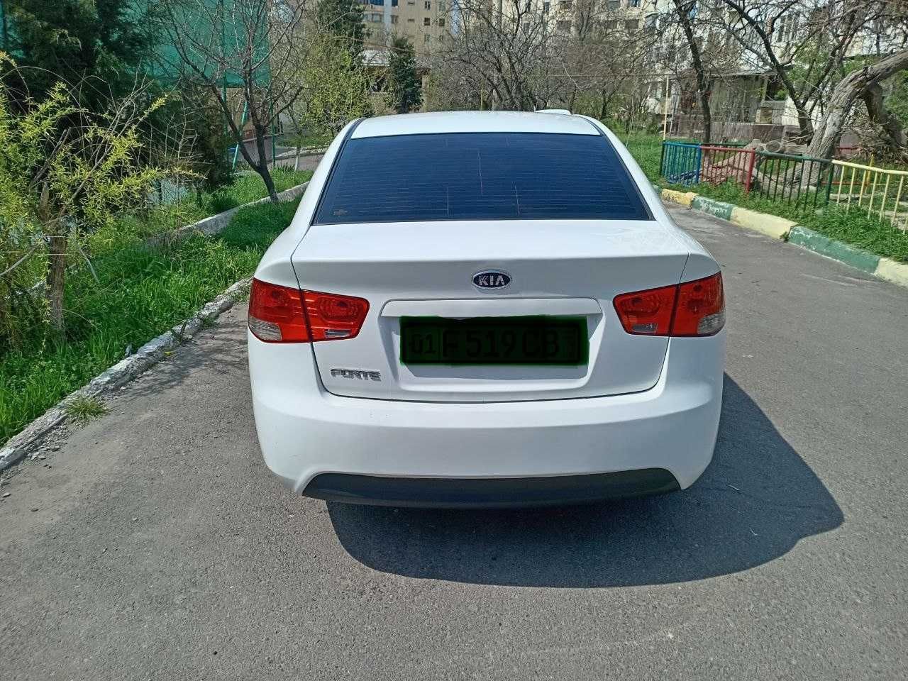 Kia Forte sotiladi, Kelishamiz