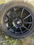 Sparco Asseto Gara 16 5x112 с гуми