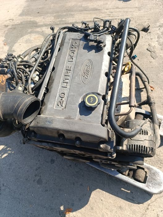 Двигател 2.0 бензин 116кс Форд Галакси / Ford Galaxy 2.0i