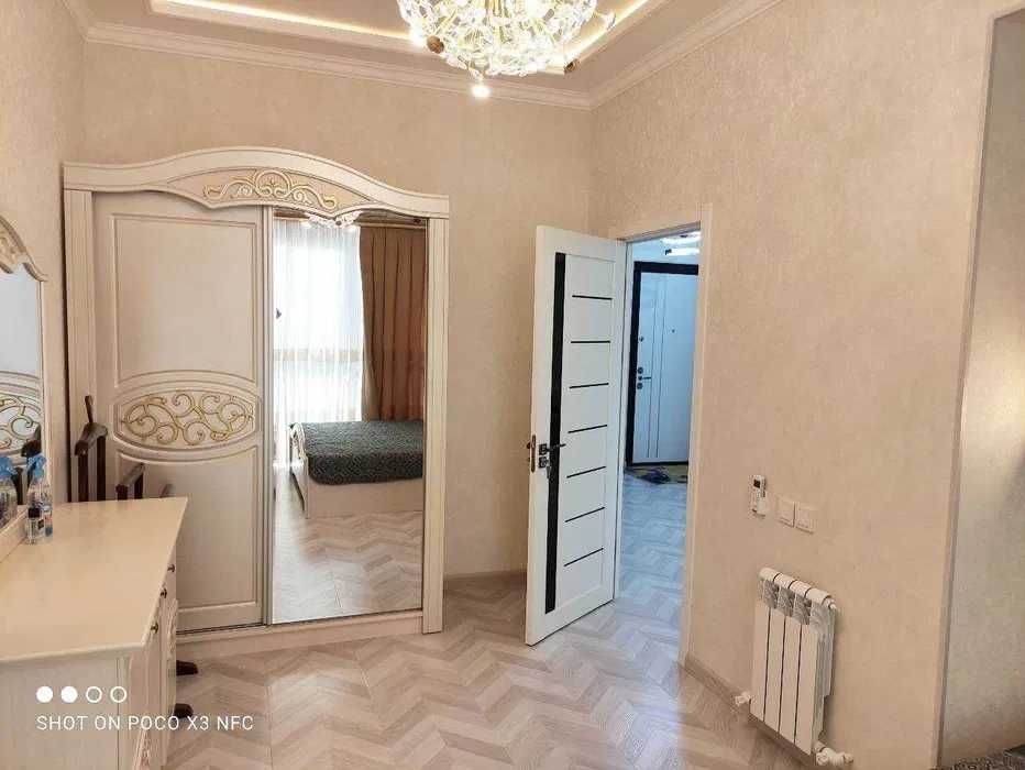 "2-комн.квартира в MANZARA CITY-Тихий,Уютный рядом с метро и ТЦ"HTM"