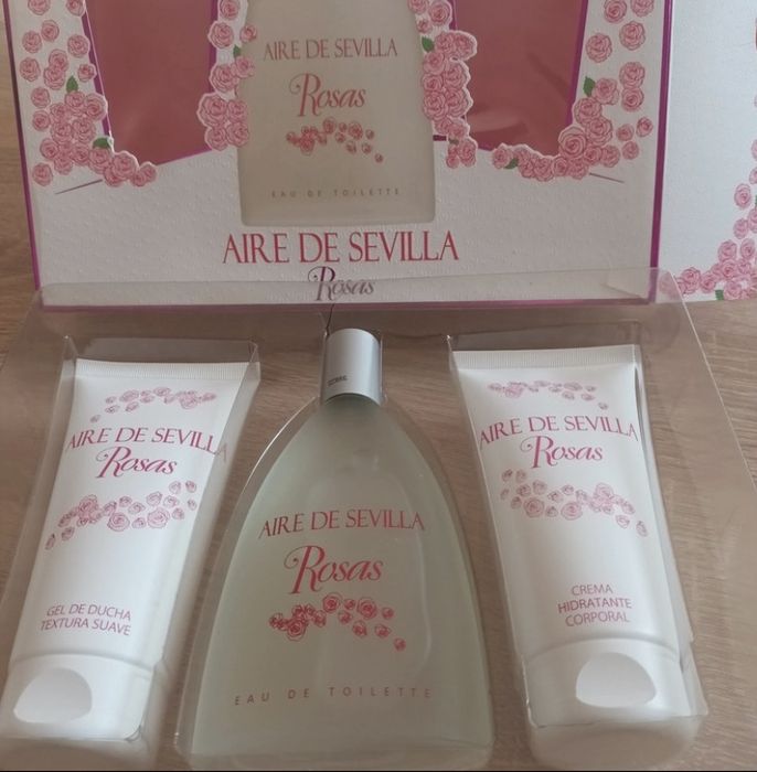 Set cadou femei Aire de Sevilla