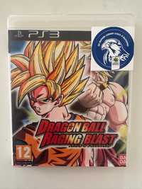 Dragon Ball: Z Raging Blast PlayStation 3 PS3 PS3 ПС3 ПС 3