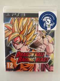 Dragonball Z: Raging Blast PlayStation 3 PS3 PS3 ПС3 ПС 3