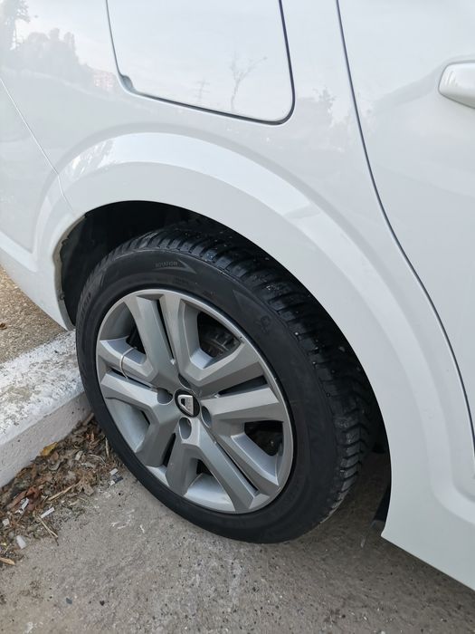 Jante 16 dacia logan 3 sandero lodgy dokker stepway mcv