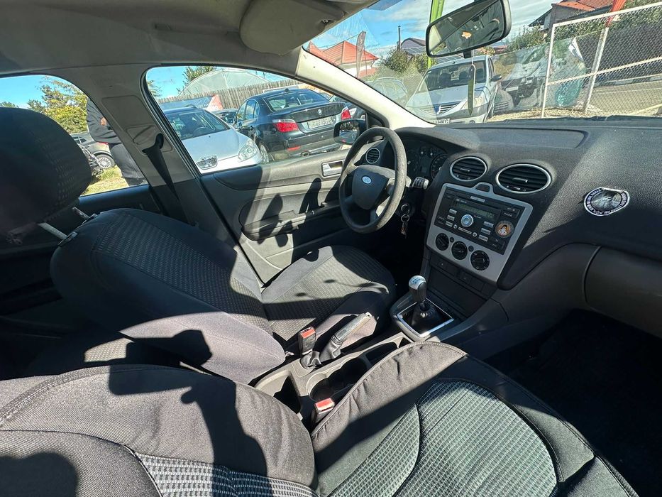 Ford Focus 1,6 tdci, 2005