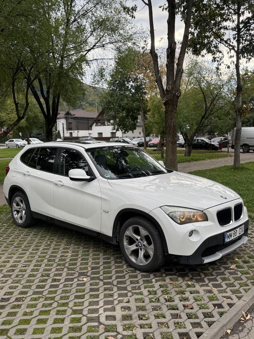Bmw x1 xDrive Bi-Xenon Automat