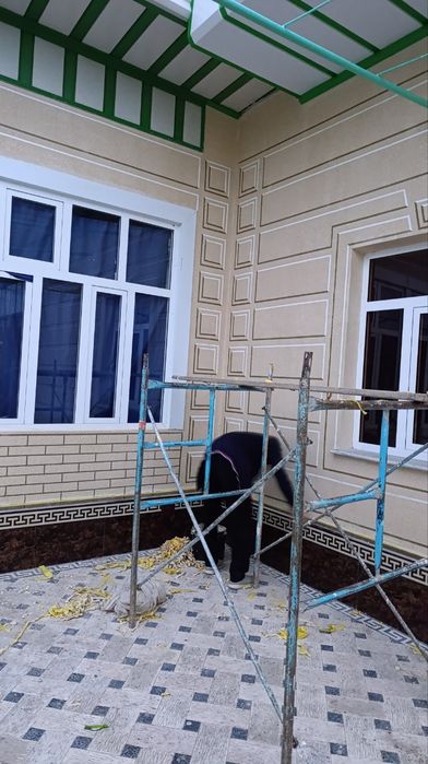 Sifatli ustalar xizmati