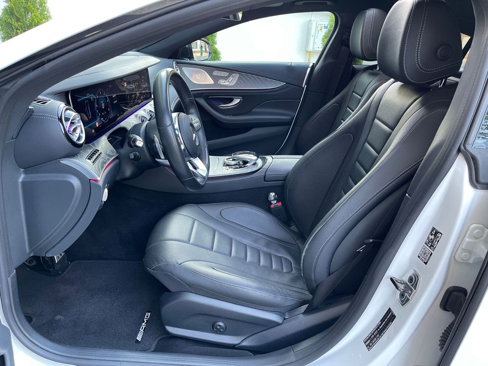 Mercedes Benz CLS 4.0 Diesel!! Daune 0 km 100% Originali!!