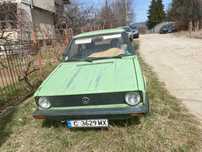 Продавам Volkswagen Golf 1 / Фолксваген Голф 1, 1.6 дизел