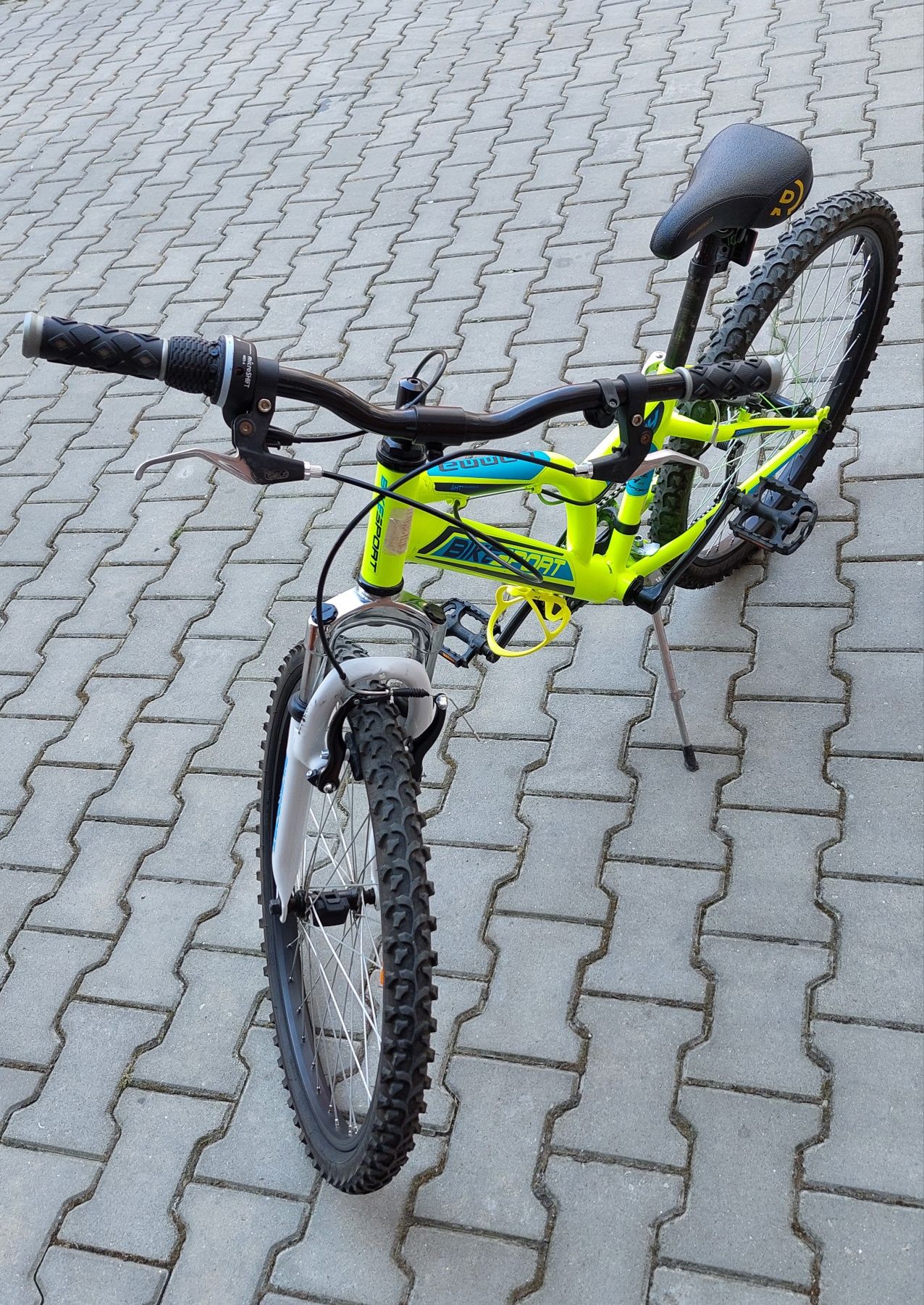 Велосипед BIKESPORT 24
