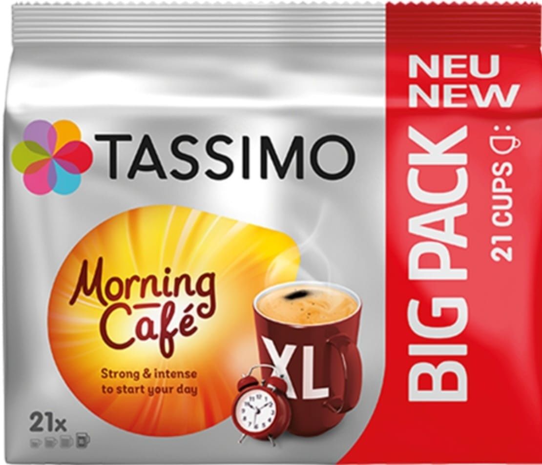 TASSIMO капсули Tassimo