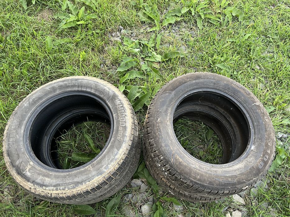 235/65R17 cauciuc iarna