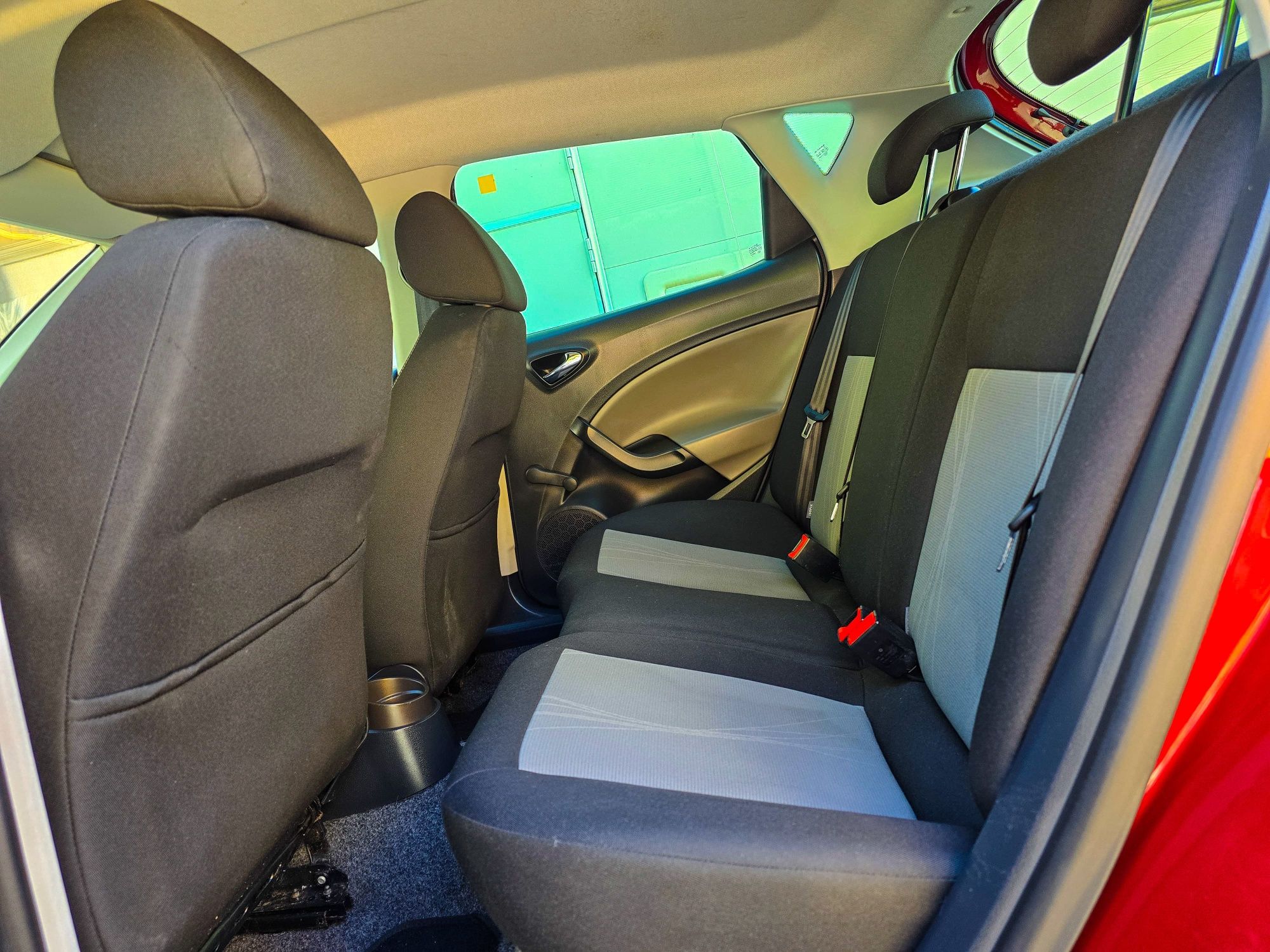 Seat Ibiza Style 2014 benzina Euro5 Stare Impecabila!