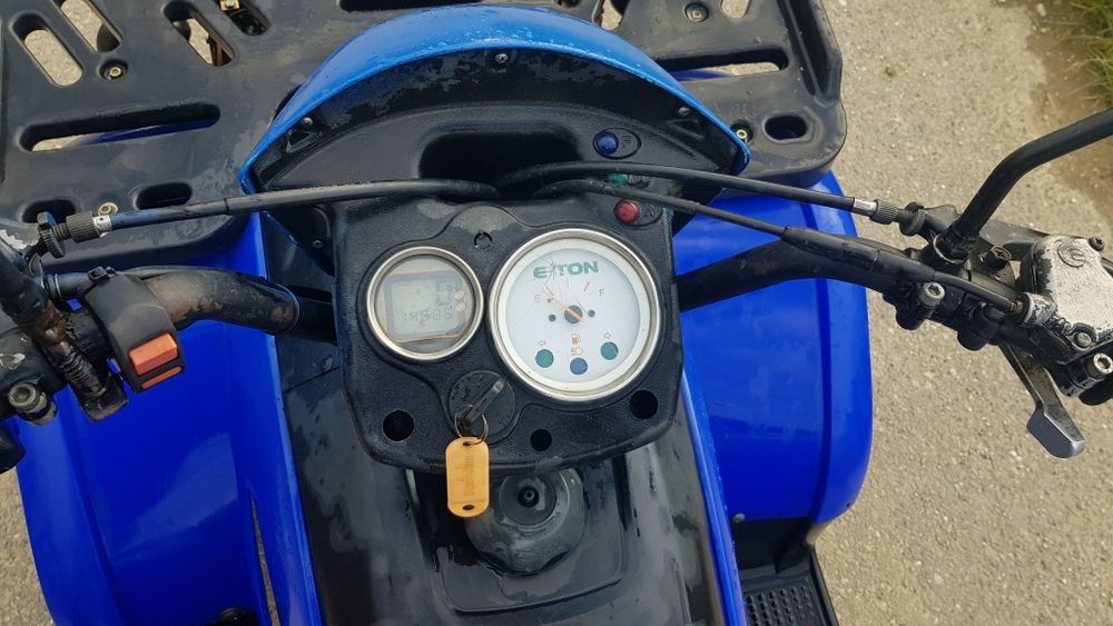 Vand Atv Et on 150cc