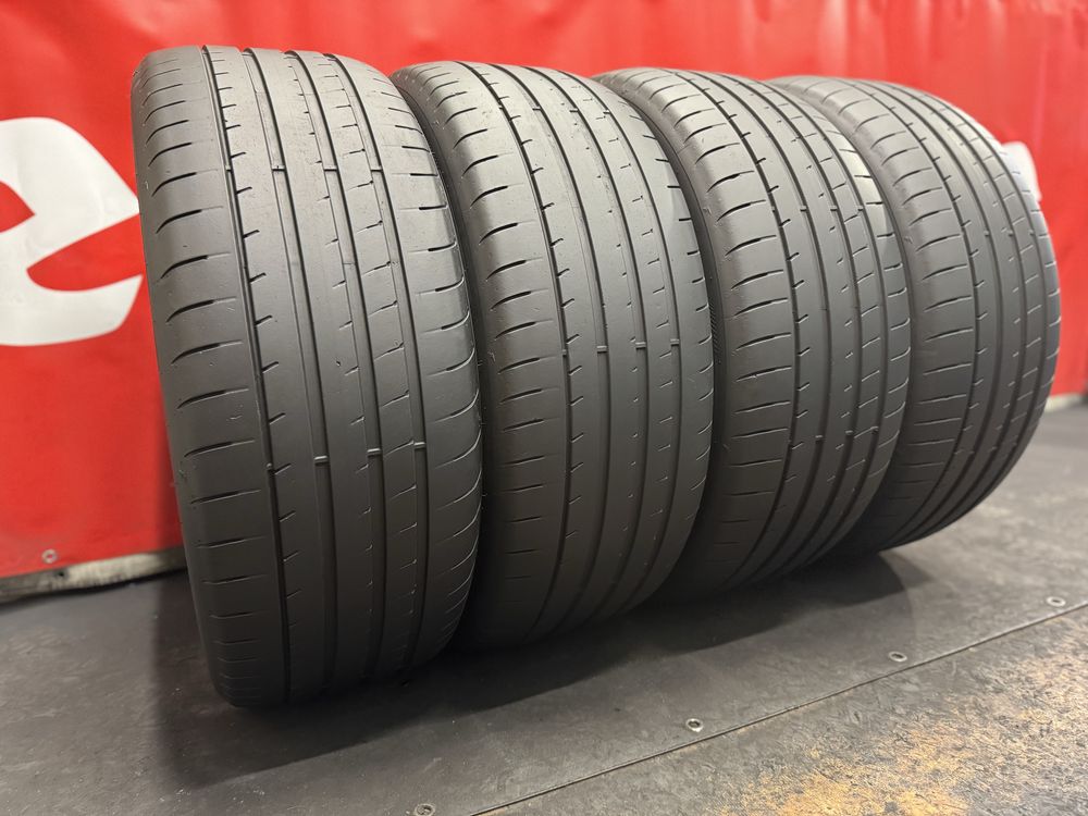 255 45 20, Летни гуми, Goodyear EagleAsymmetric5, 4 броя