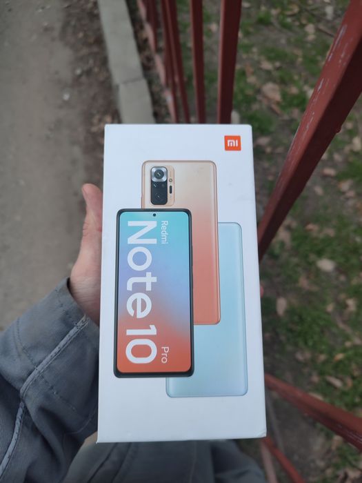 Продам редми ноте 10 про