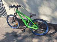 Bicicleta 26 scott voltage yz10 frane hidraulice