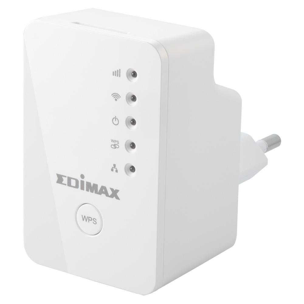 Употребяван Безжичен Access Point EDIMAX EW-7438RPN Mini
