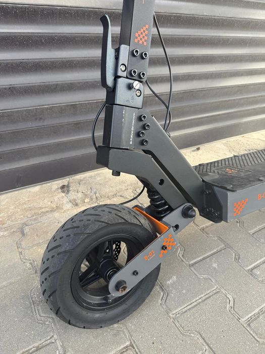 Trotinetă electrică kukirin g4
