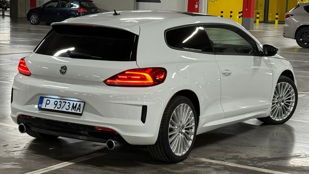 Vw Scirocco  2.0 TDI