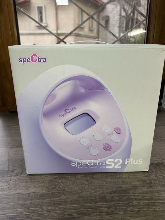 Pompa de san Spectra S2 Plus