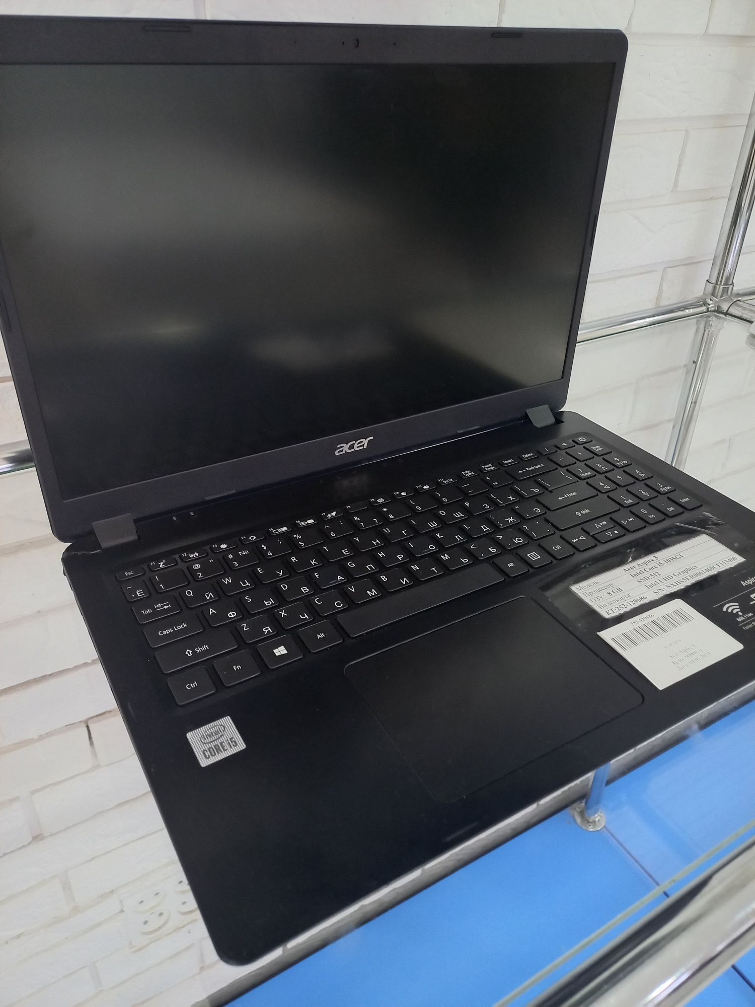 Acer Aspire 3 Core i5-1035G1