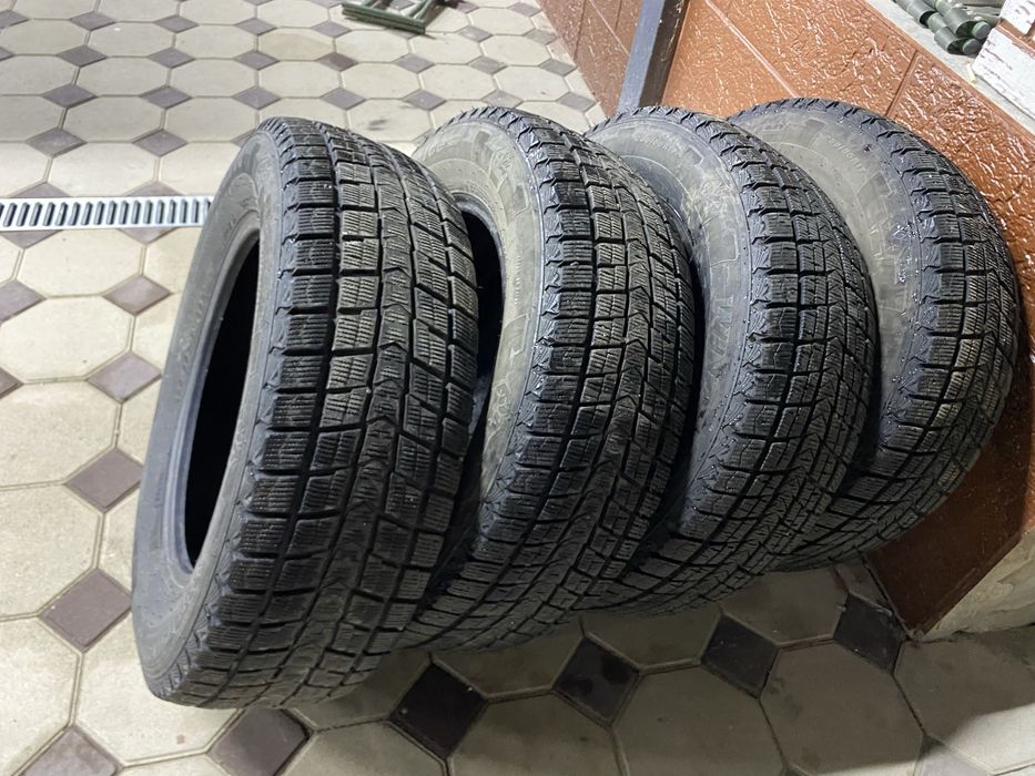 Комплект шин Nexen Winguard Ice R17
