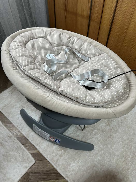 Бебешка Люлка 2 в 1 LORELLI Toscana