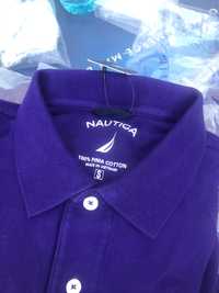 Tricou Nautica tip polo