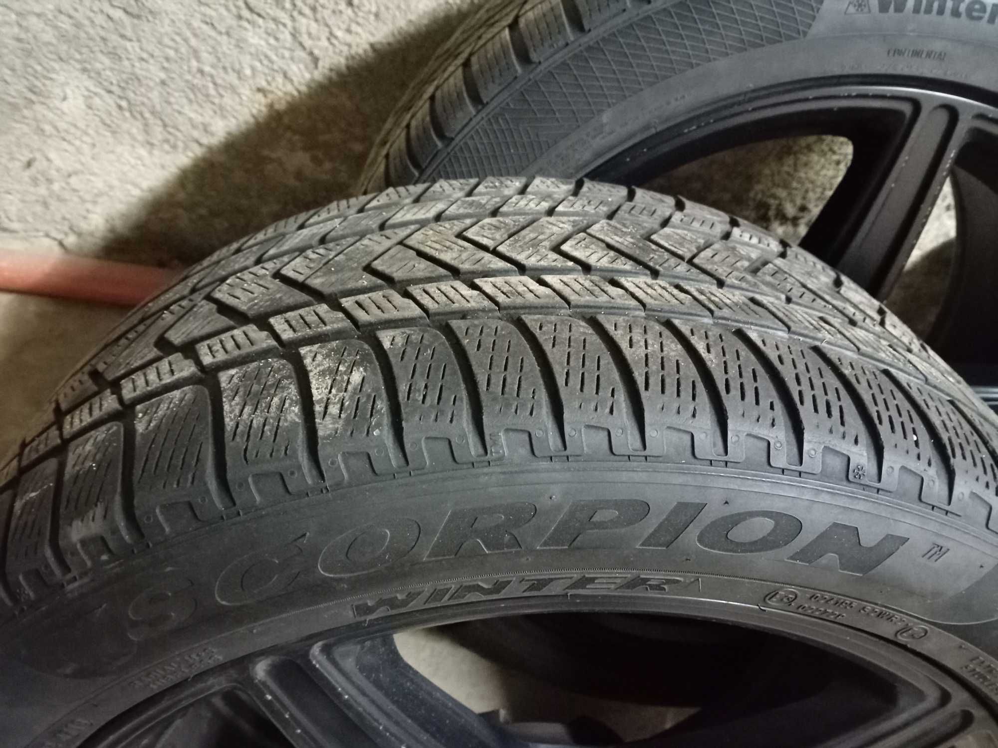 Джанти Wheelworld 5x120/ET35/9J, 20 цола