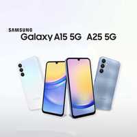 Samsung Galaxy A15/A25 5G 6/128GB Rassrochka