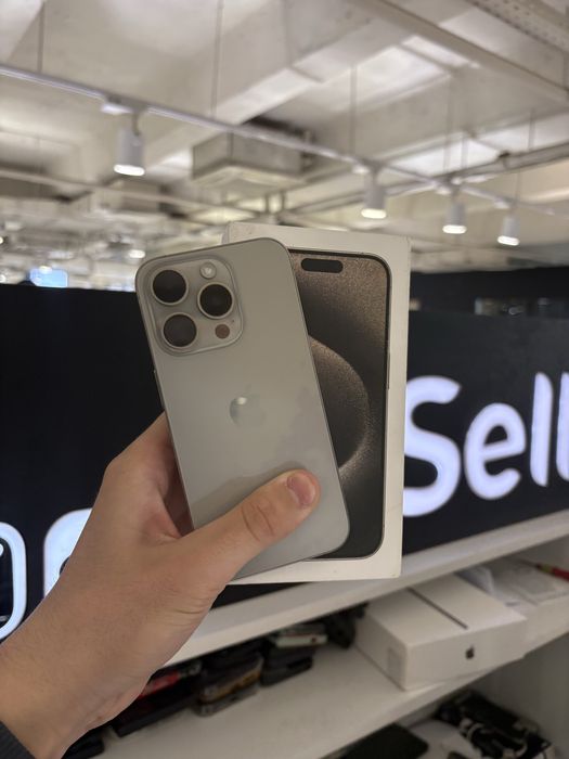 Iphone 15 pro 128gb