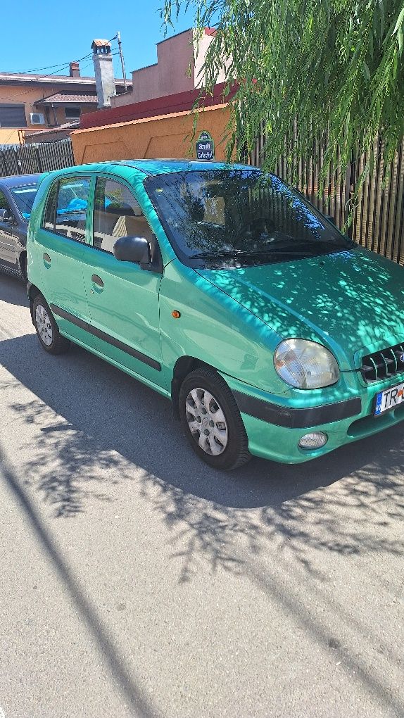 Hyundai Atos automata