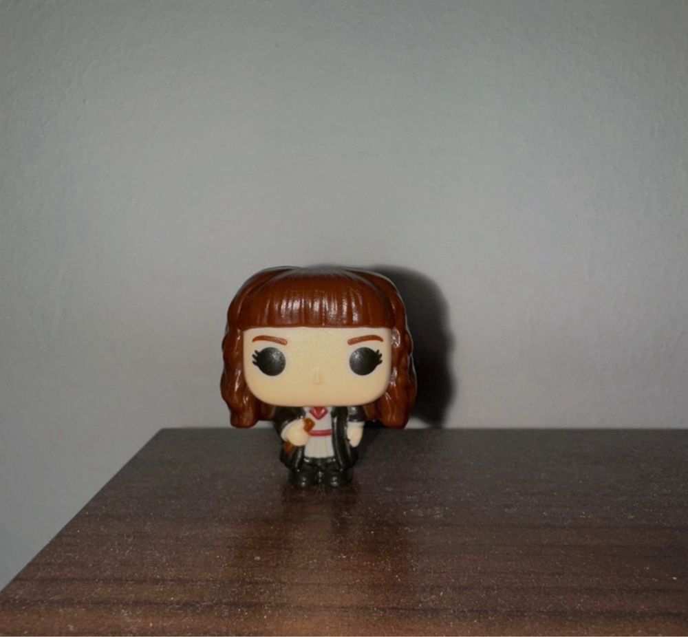 Kinder Harry Potter funko Pop hermione hagrid